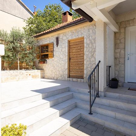 Apartment Iva Vrana  Luaran gambar