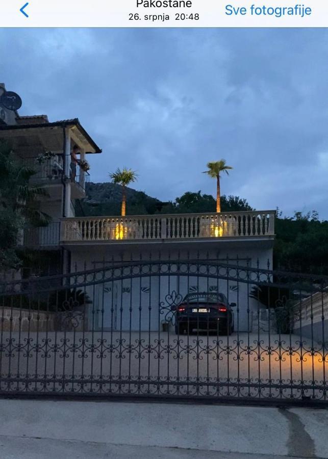 Apartment Iva Vrana  Luaran gambar