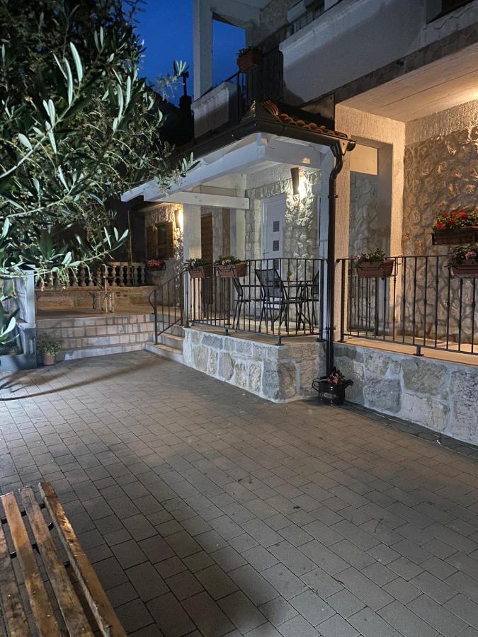 Apartment Iva Vrana  Luaran gambar