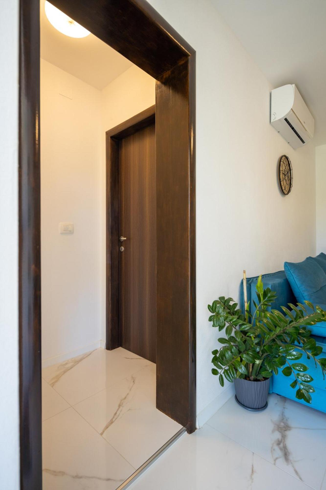 Apartment Iva Vrana  Luaran gambar