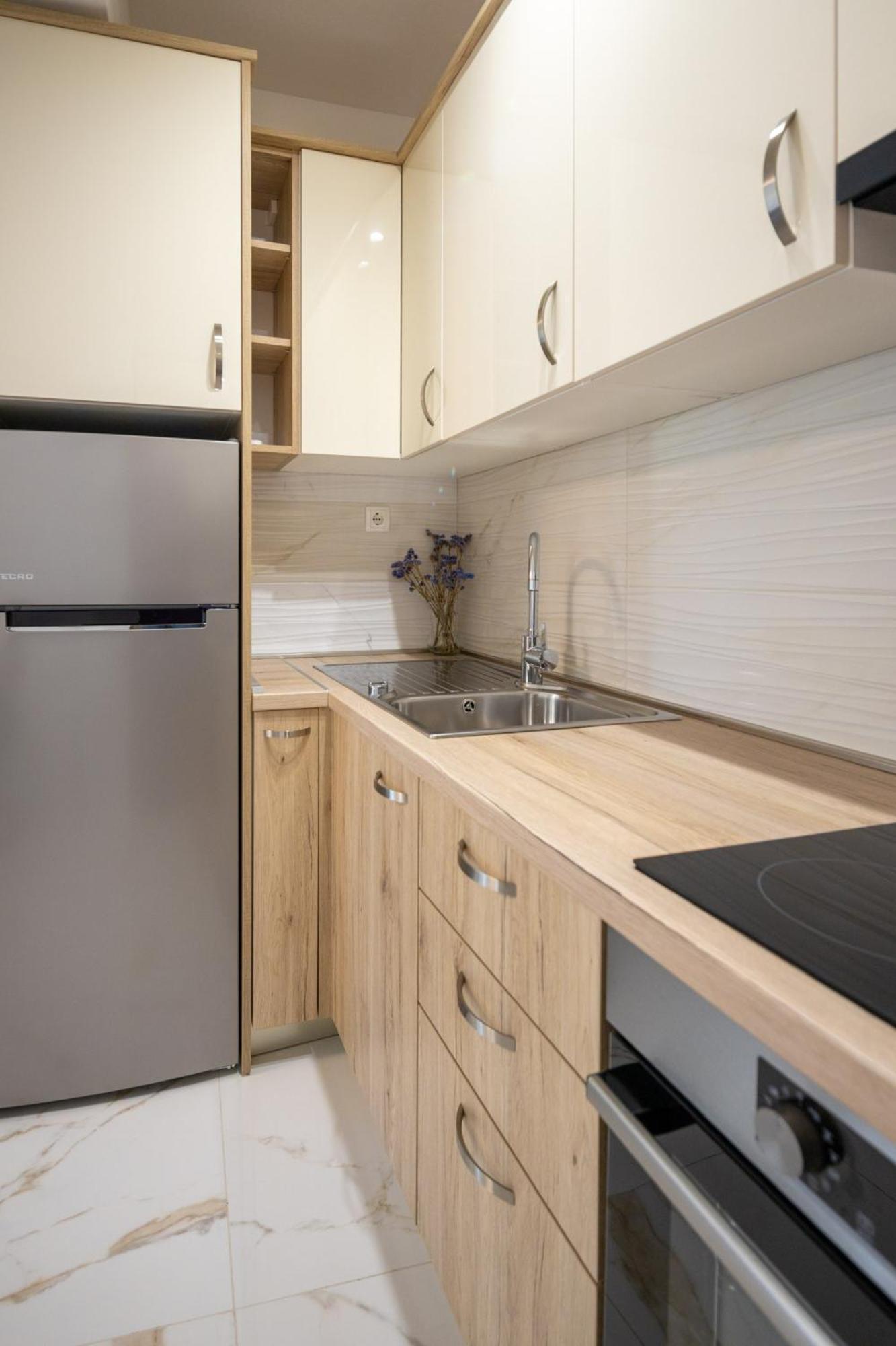 Apartment Iva Vrana  Luaran gambar