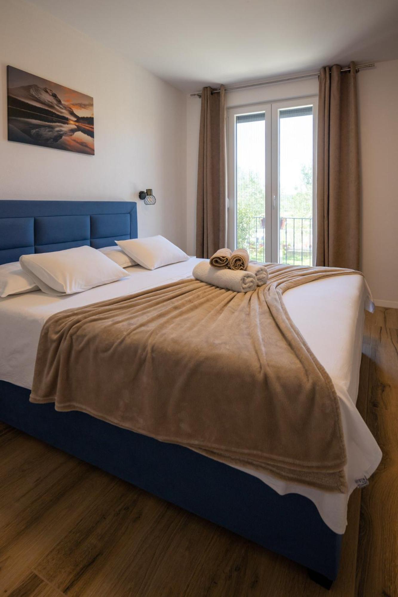 Apartment Iva Vrana  Luaran gambar
