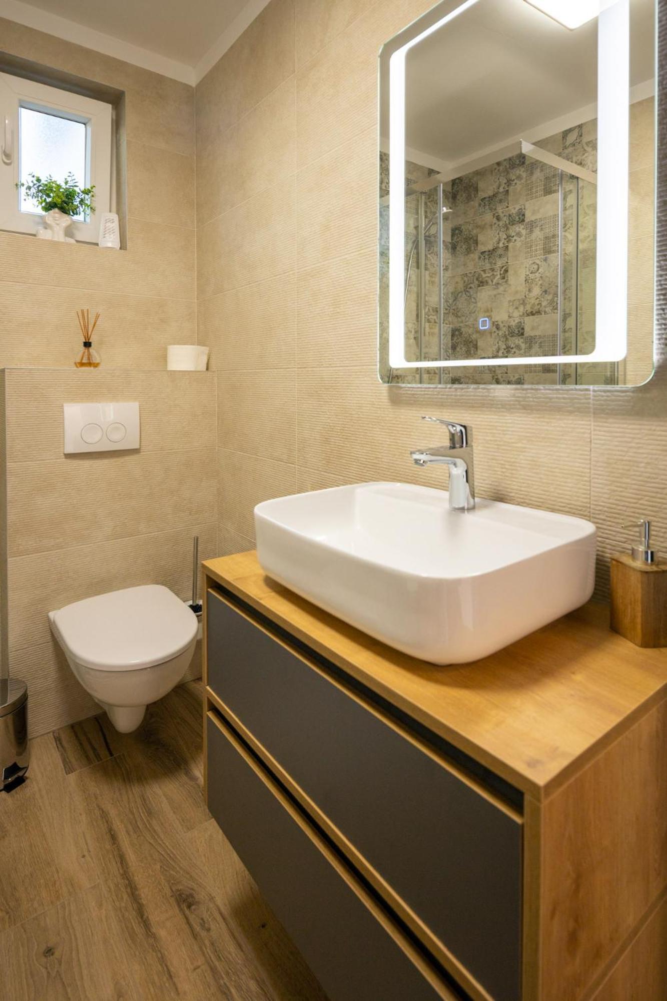 Apartment Iva Vrana  Luaran gambar