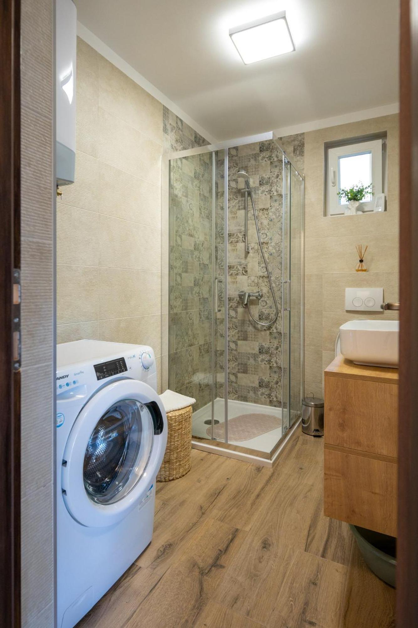 Apartment Iva Vrana  Luaran gambar